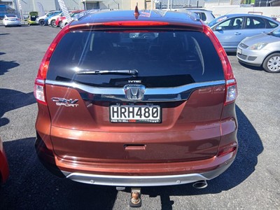 2015 Honda Crv - Thumbnail