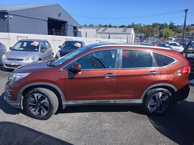 2015 Honda Crv - Thumbnail