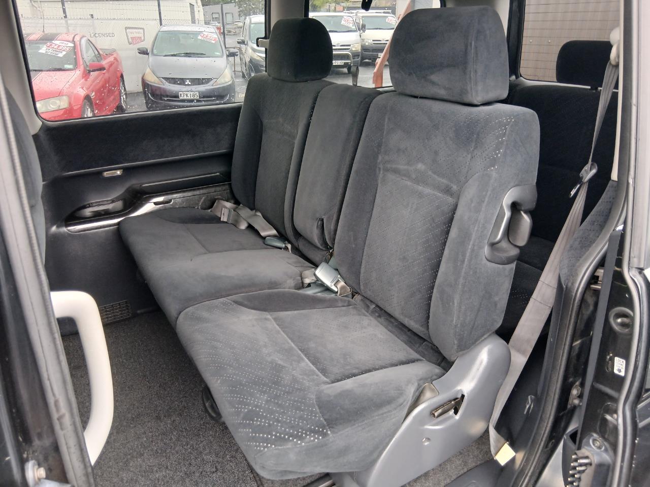 2005 Honda Stepwagon