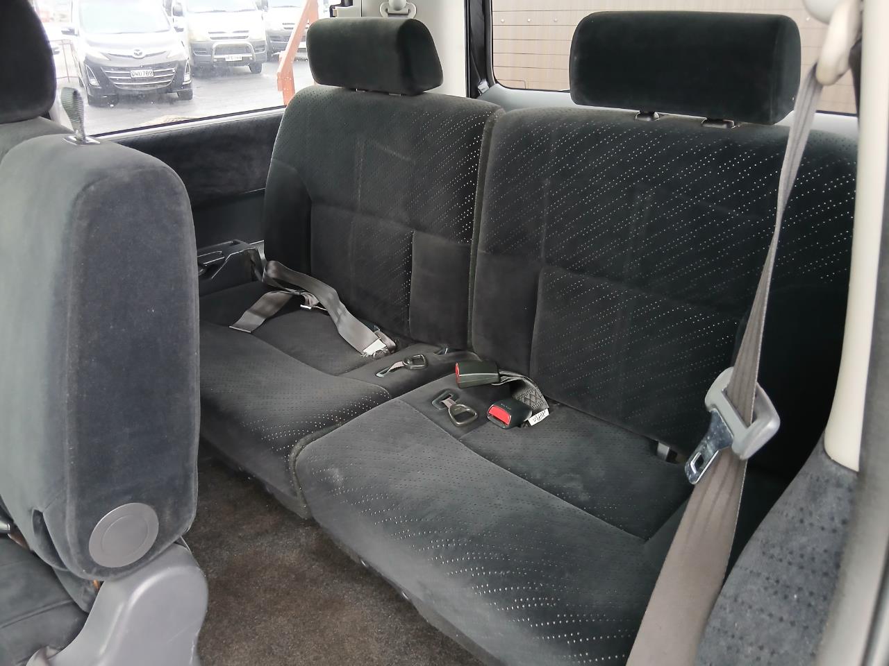 2005 Honda Stepwagon