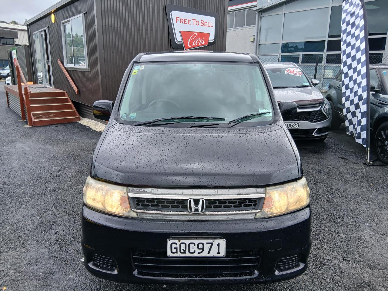 2005 Honda Stepwagon