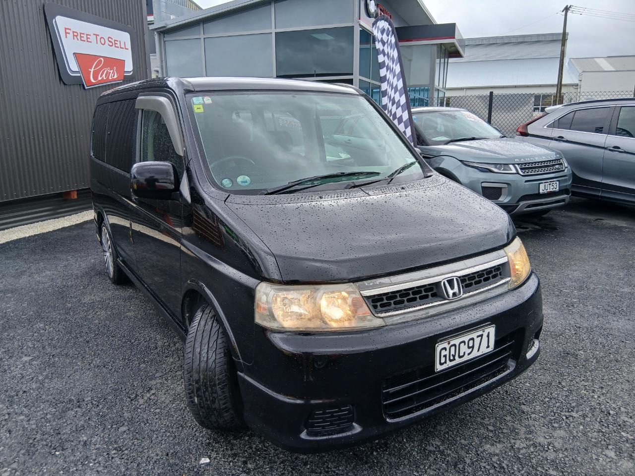 2005 Honda Stepwagon