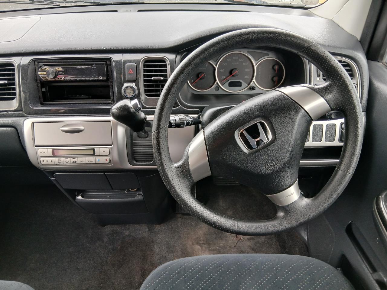 2005 Honda Stepwagon