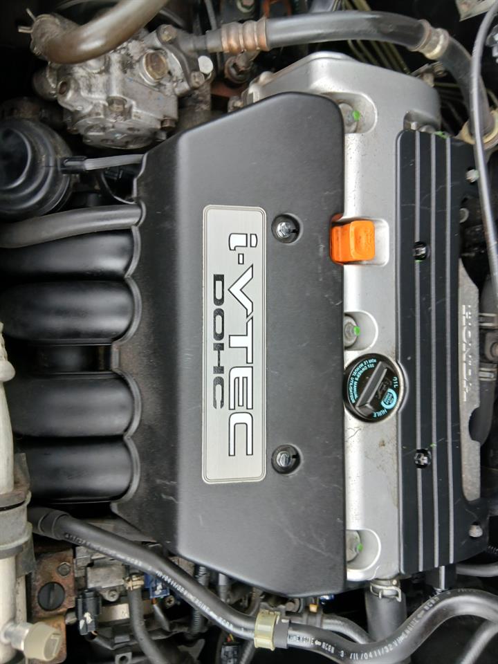 2005 Honda Stepwagon