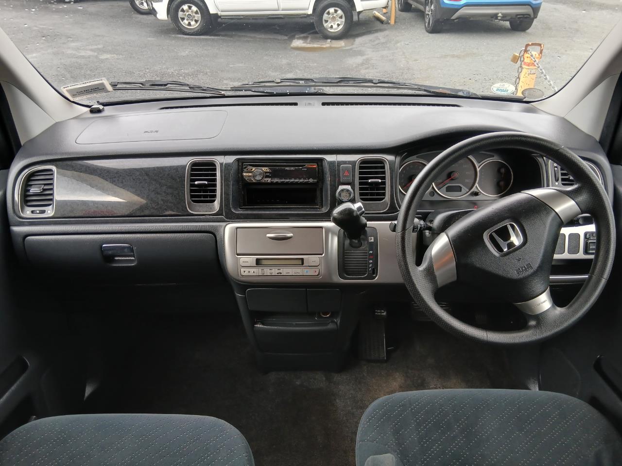 2005 Honda Stepwagon