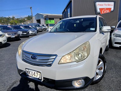 2010 Subaru Outback