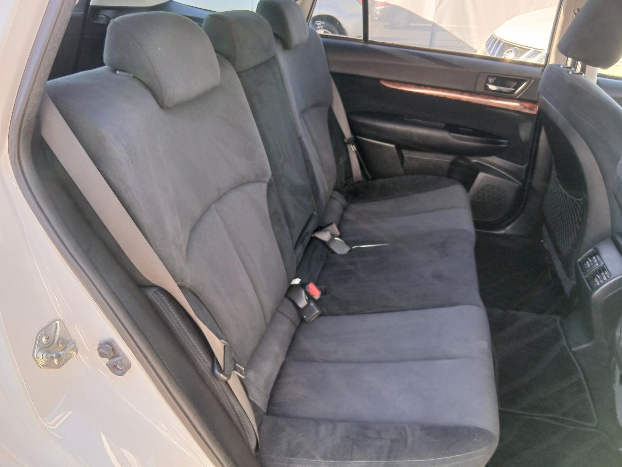 2010 Subaru Outback