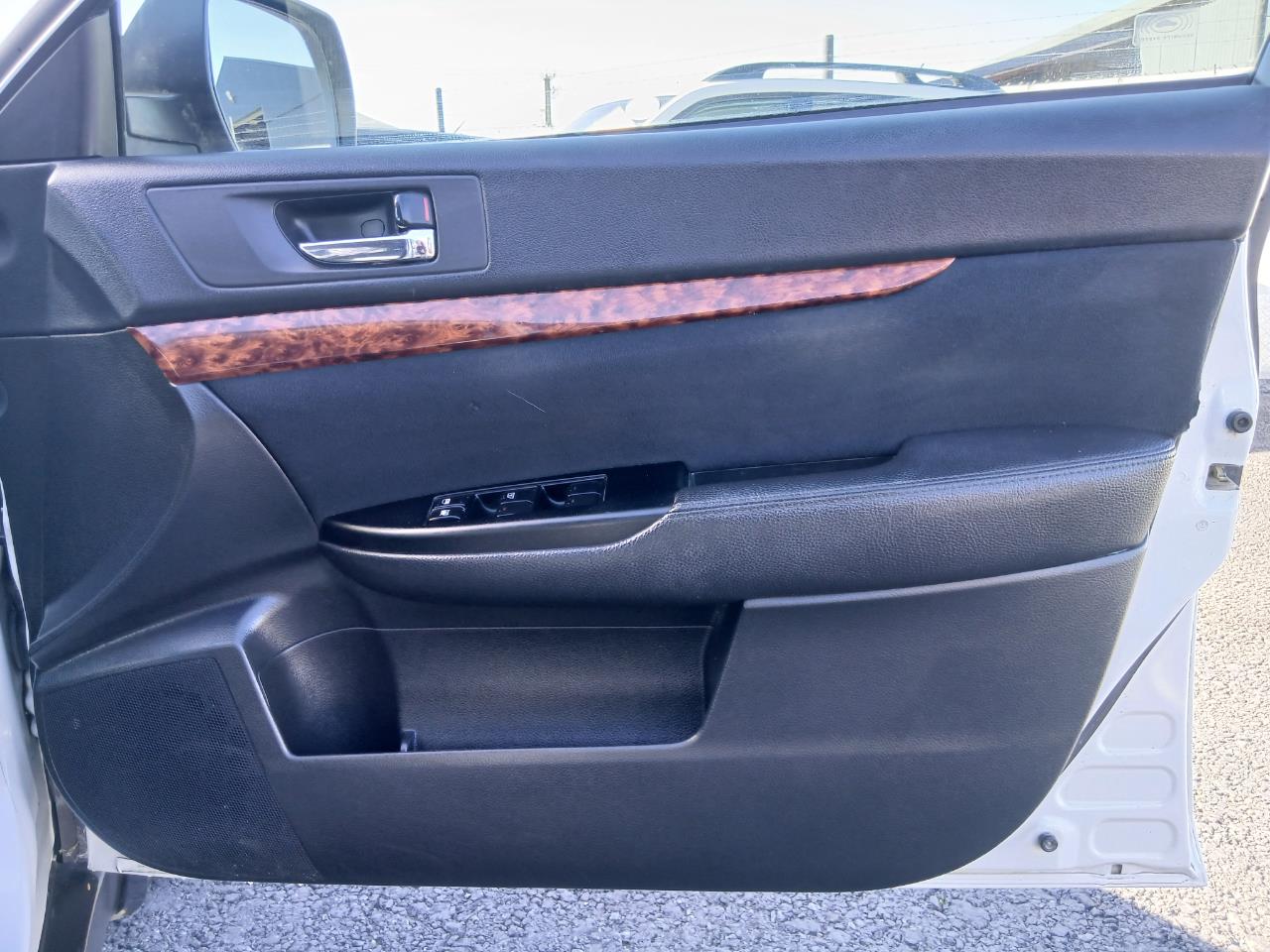 2010 Subaru Outback