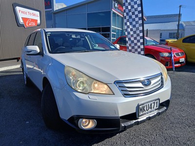 2010 Subaru Outback - Thumbnail