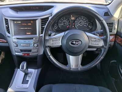 2010 Subaru Outback - Thumbnail