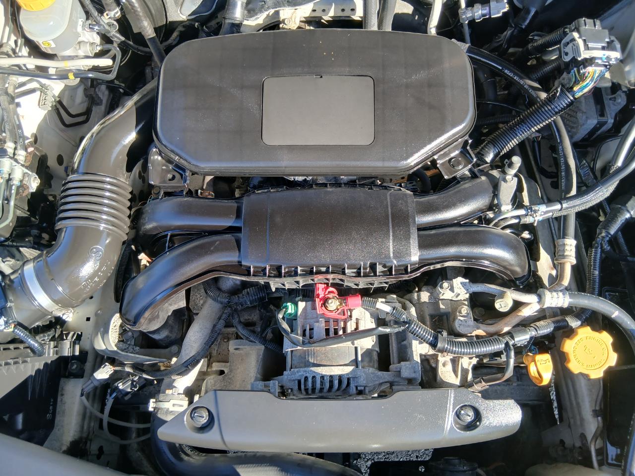 2010 Subaru Outback
