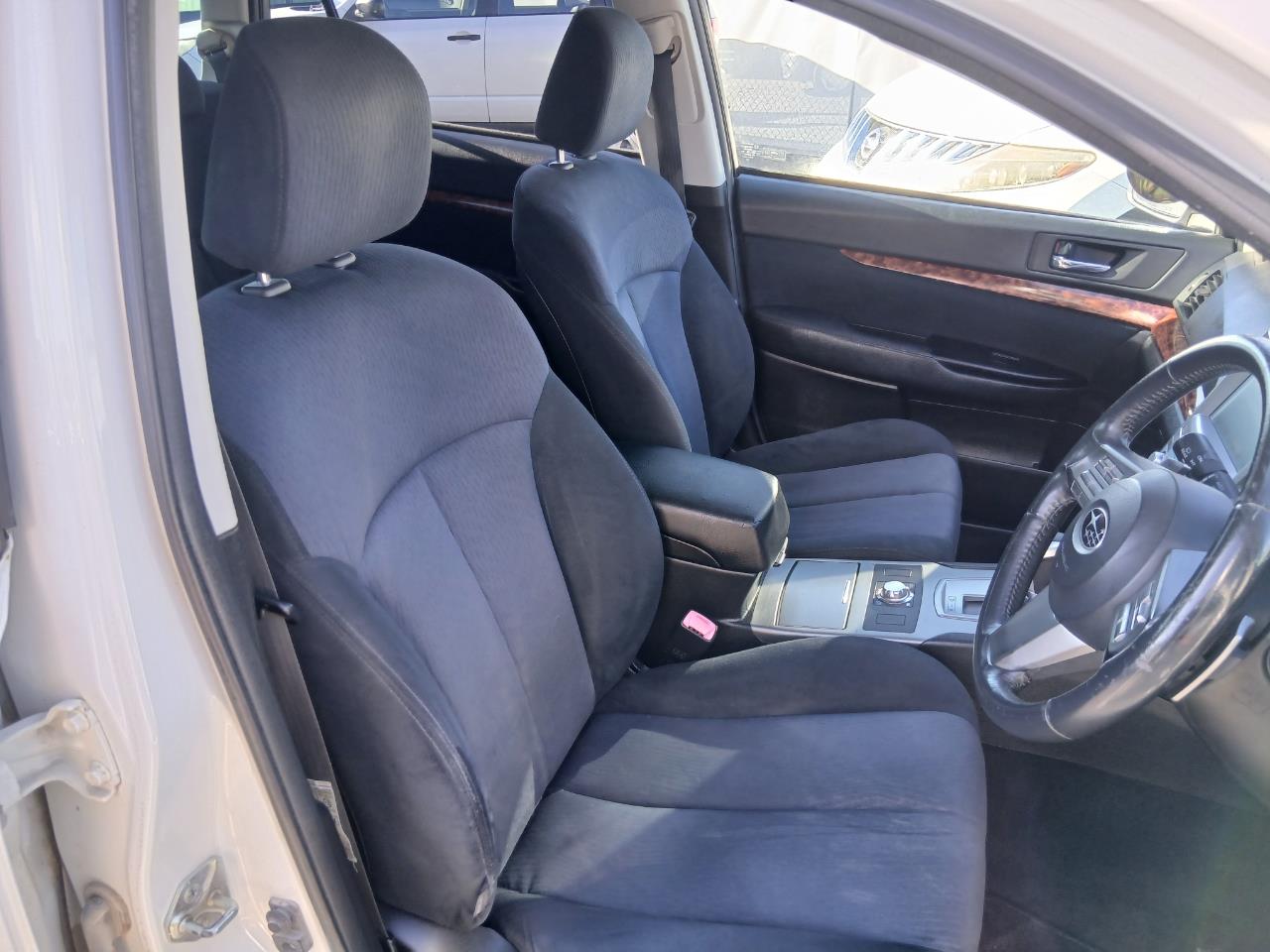 2010 Subaru Outback