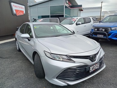 2018 Toyota CAMRY - Thumbnail