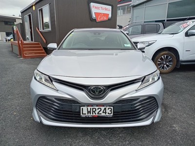 2018 Toyota CAMRY - Thumbnail