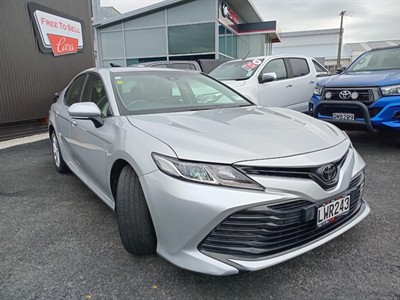 2018 Toyota CAMRY - Thumbnail