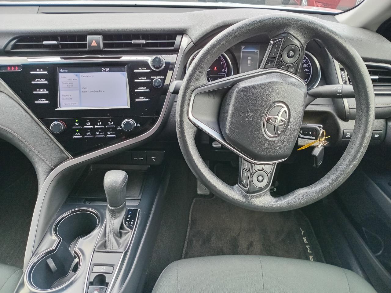 2018 Toyota CAMRY