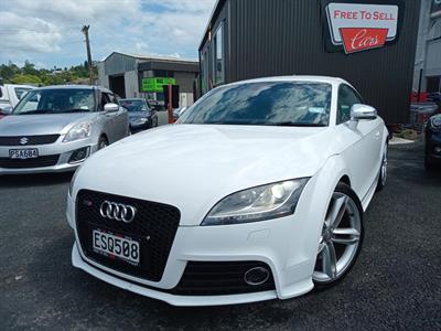 2008 Audi Tts - Thumbnail