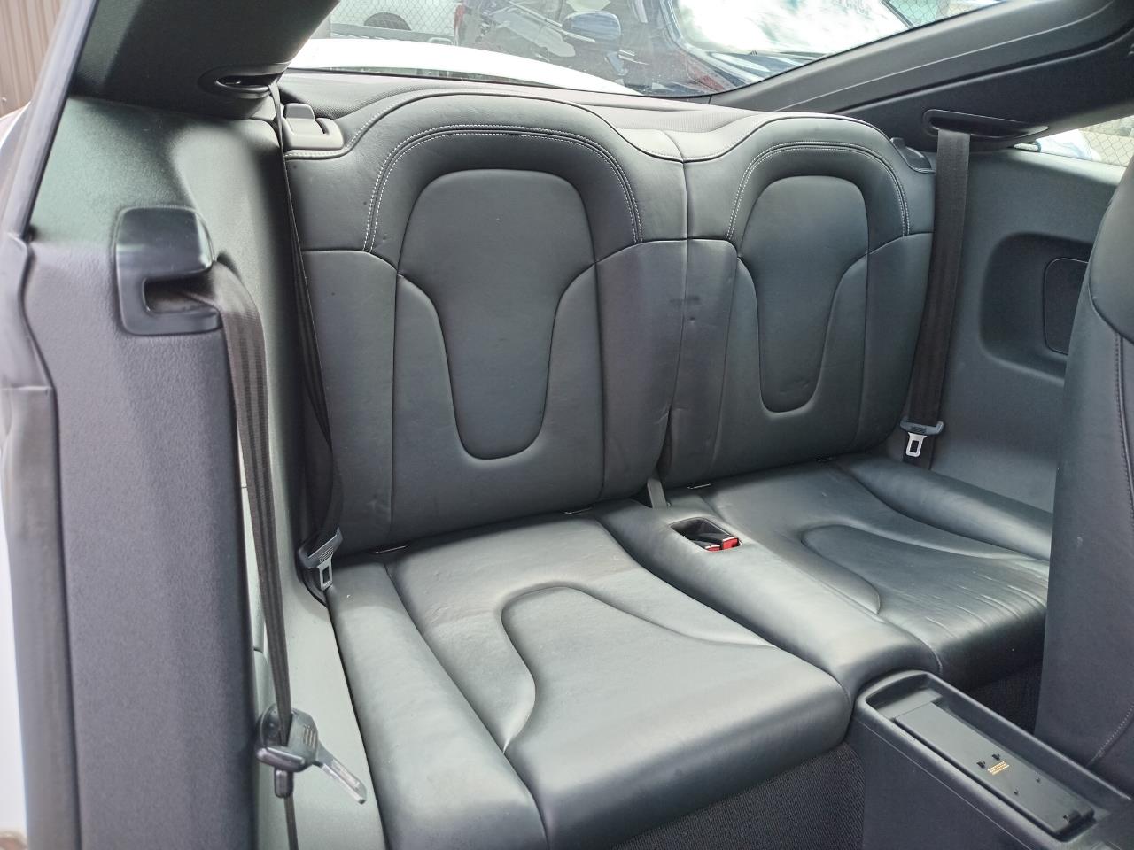 2008 Audi Tts