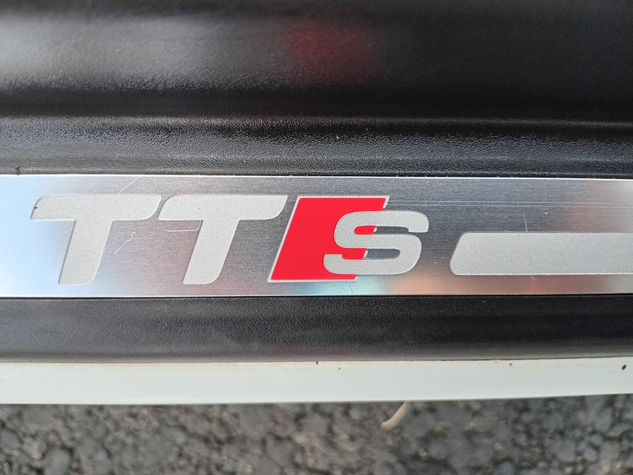 2008 Audi Tts