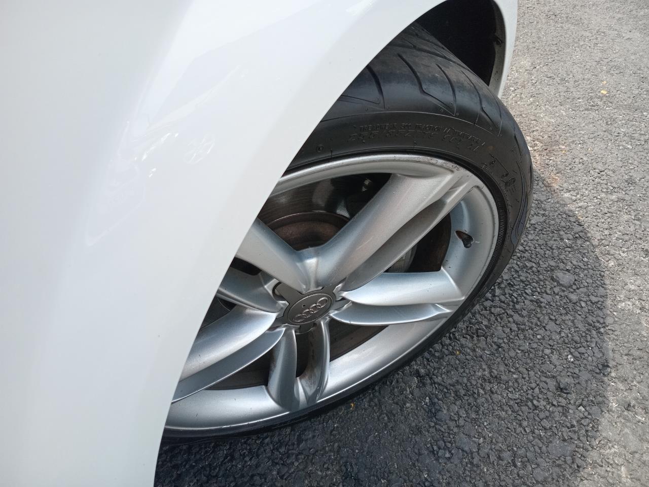 2008 Audi Tts