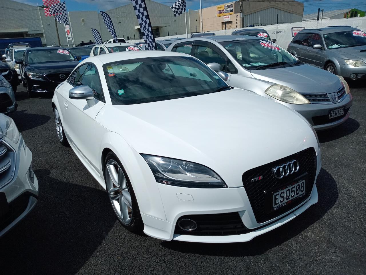 2008 Audi Tts