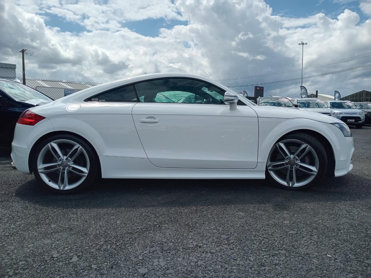 2008 Audi Tts