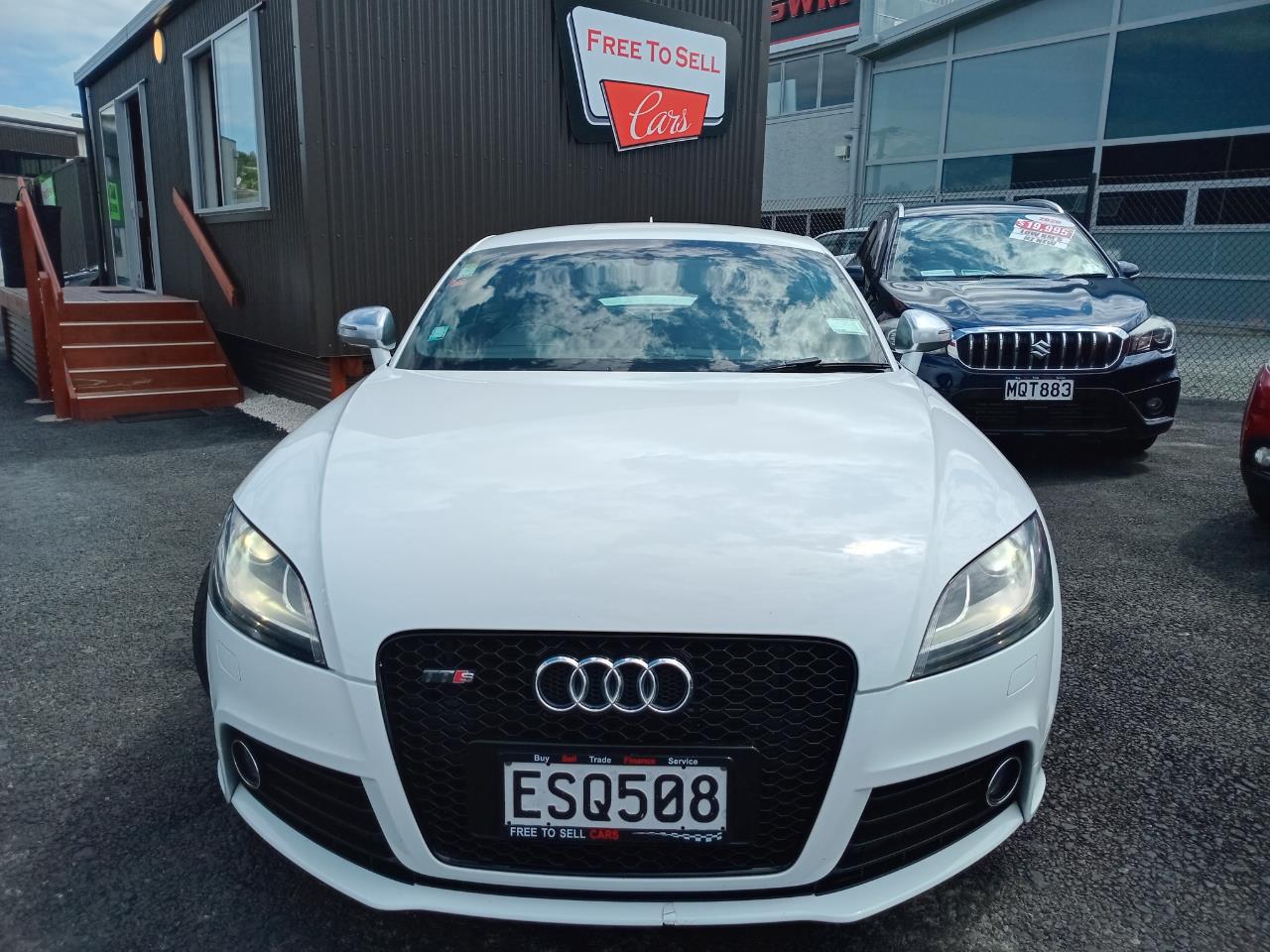 2008 Audi Tts
