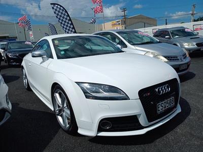 2008 Audi Tts - Thumbnail