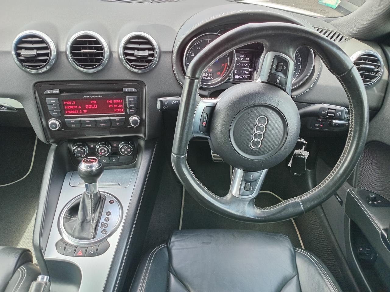 2008 Audi Tts