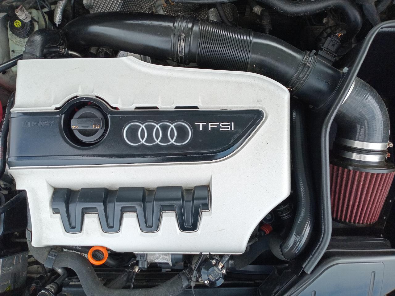 2008 Audi Tts