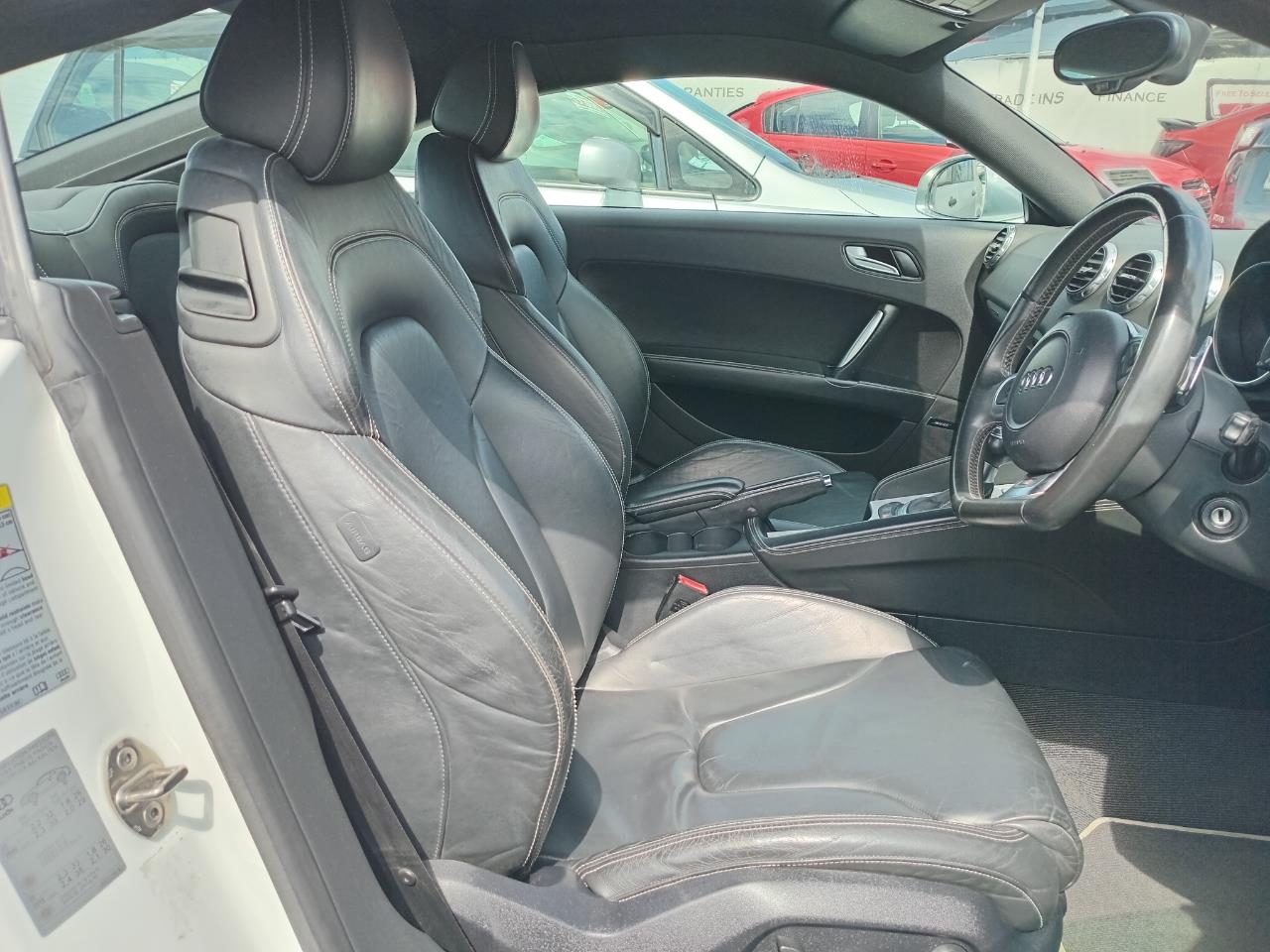 2008 Audi Tts