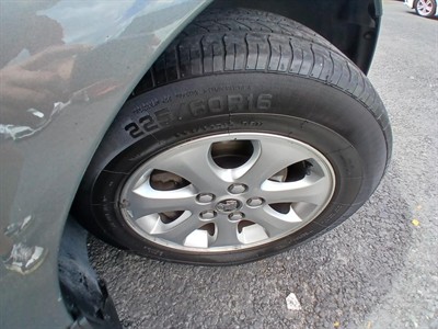 2012 Holden COMMODORE - Thumbnail