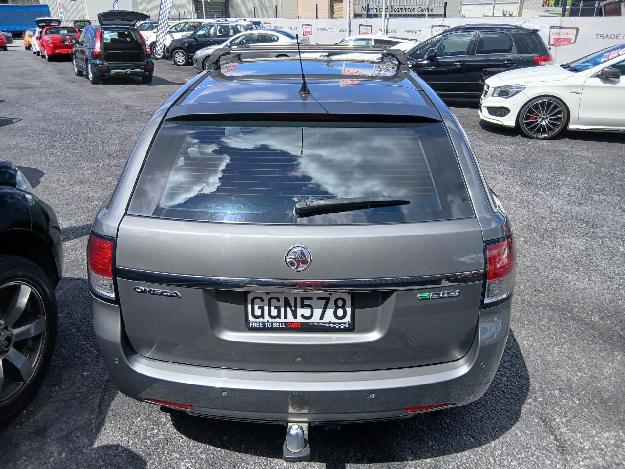 2012 Holden COMMODORE