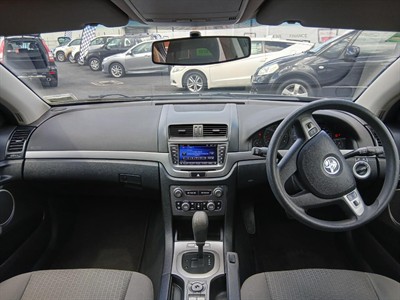 2012 Holden COMMODORE - Thumbnail