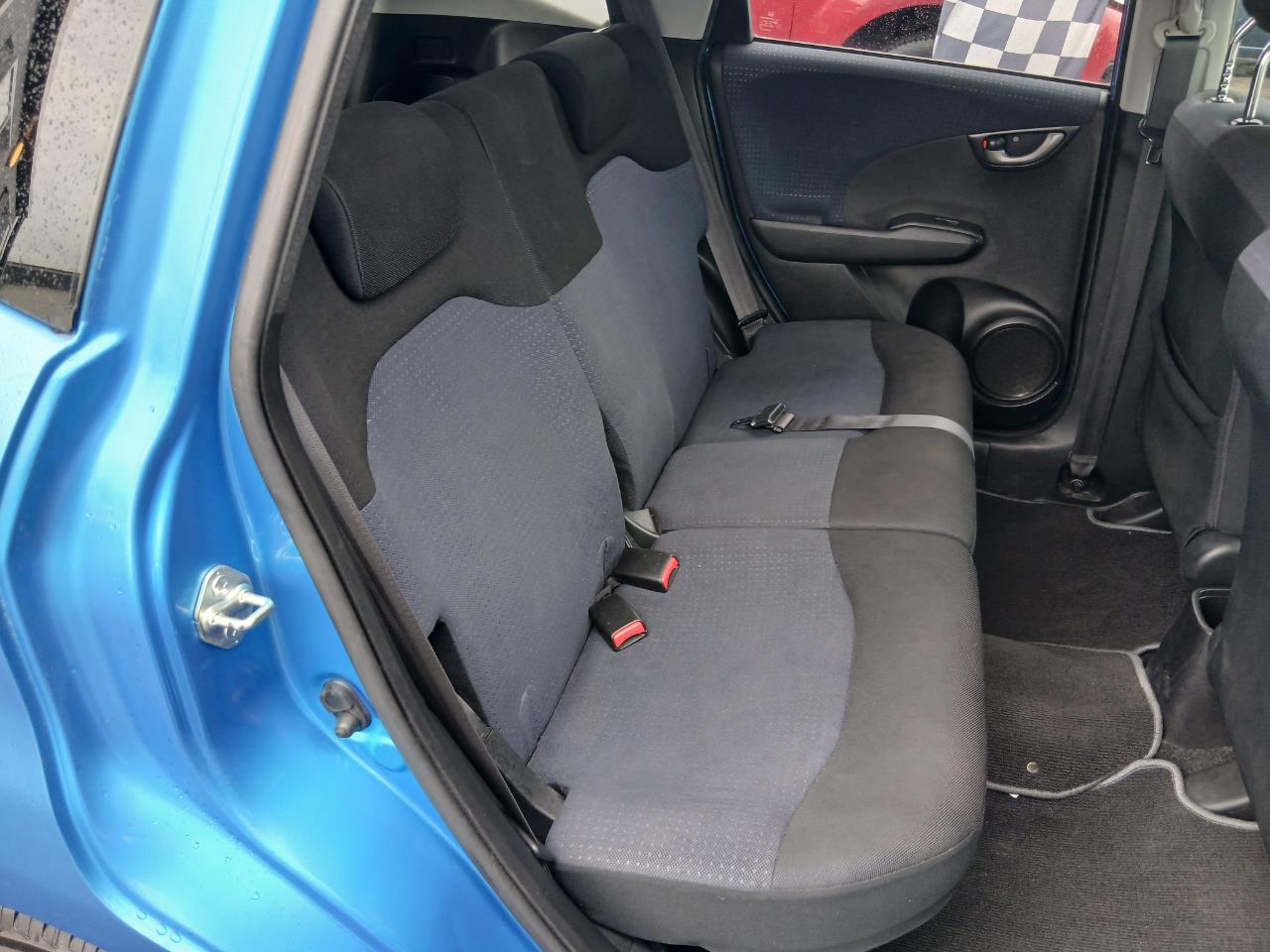 2010 Honda Fit