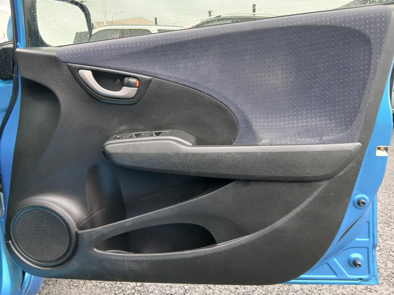 2010 Honda Fit