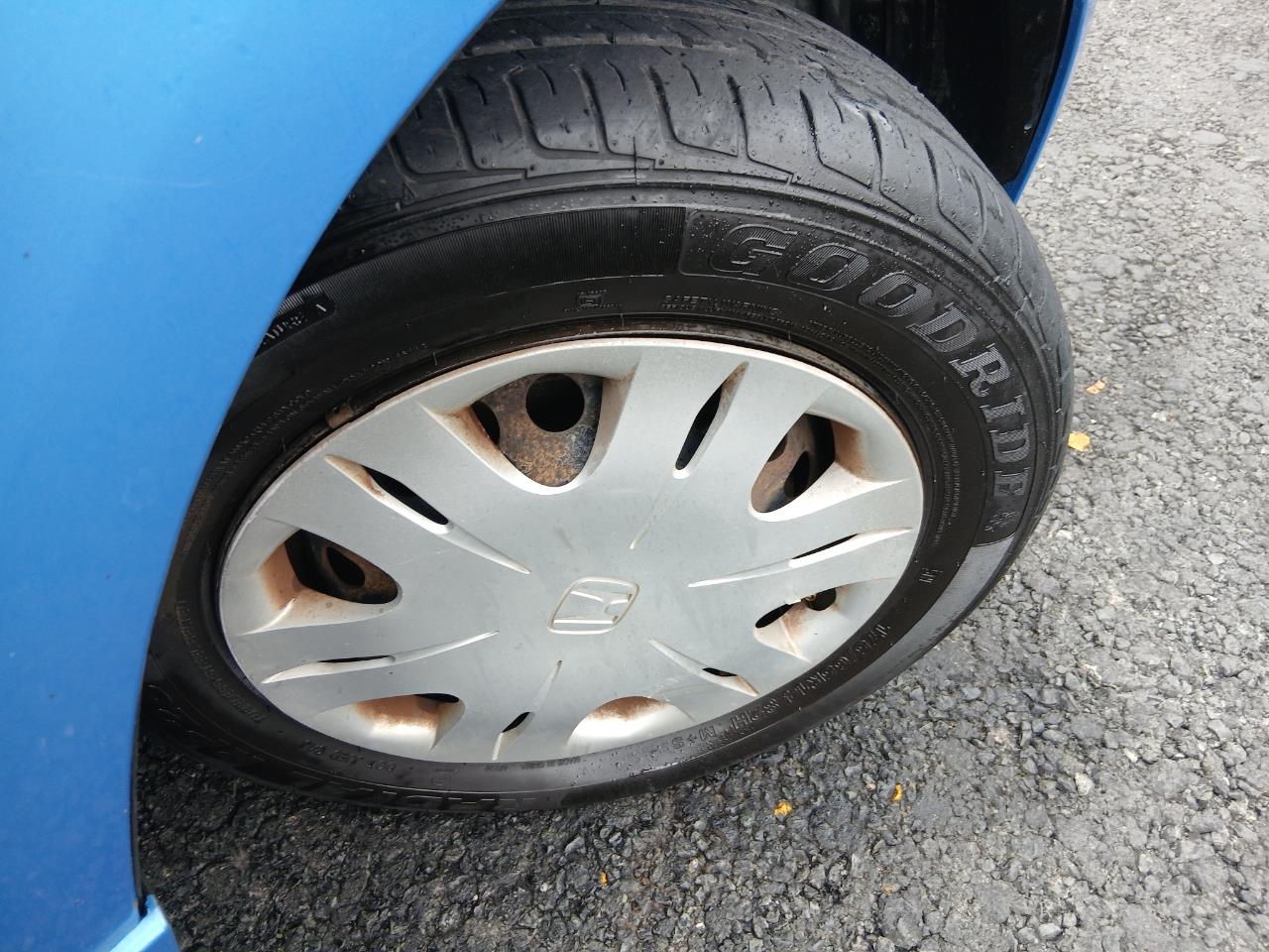 2010 Honda Fit