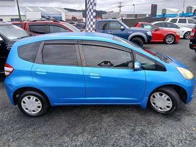 2010 Honda Fit - Thumbnail