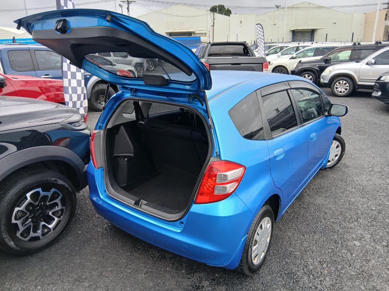 2010 Honda Fit