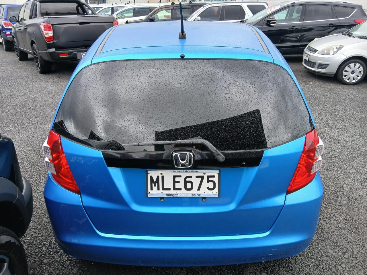 2010 Honda Fit