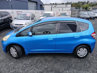 2010 Honda Fit - Thumbnail