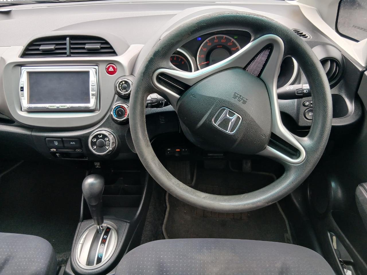2010 Honda Fit