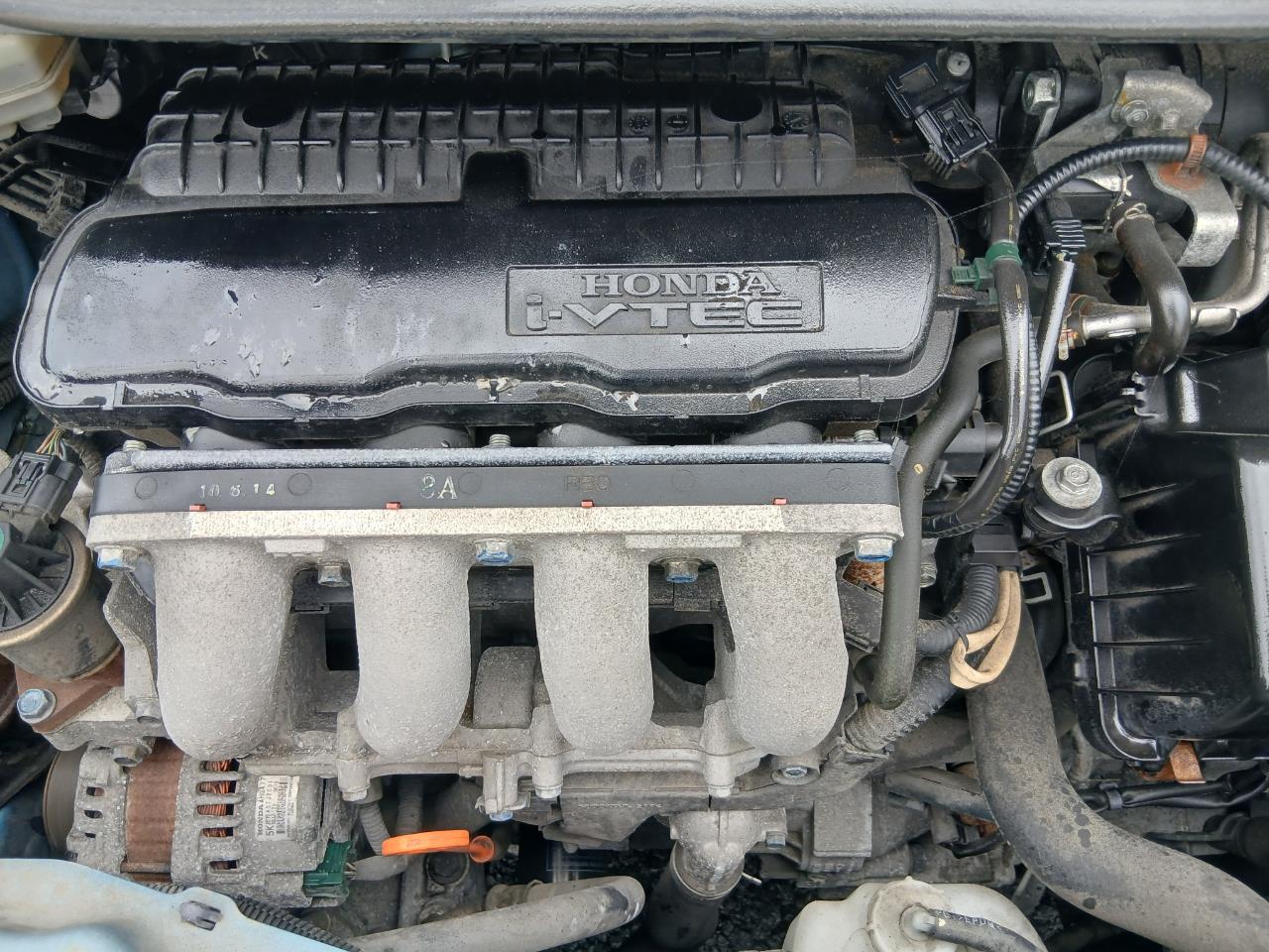 2010 Honda Fit