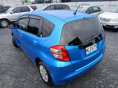 2010 Honda Fit - Thumbnail