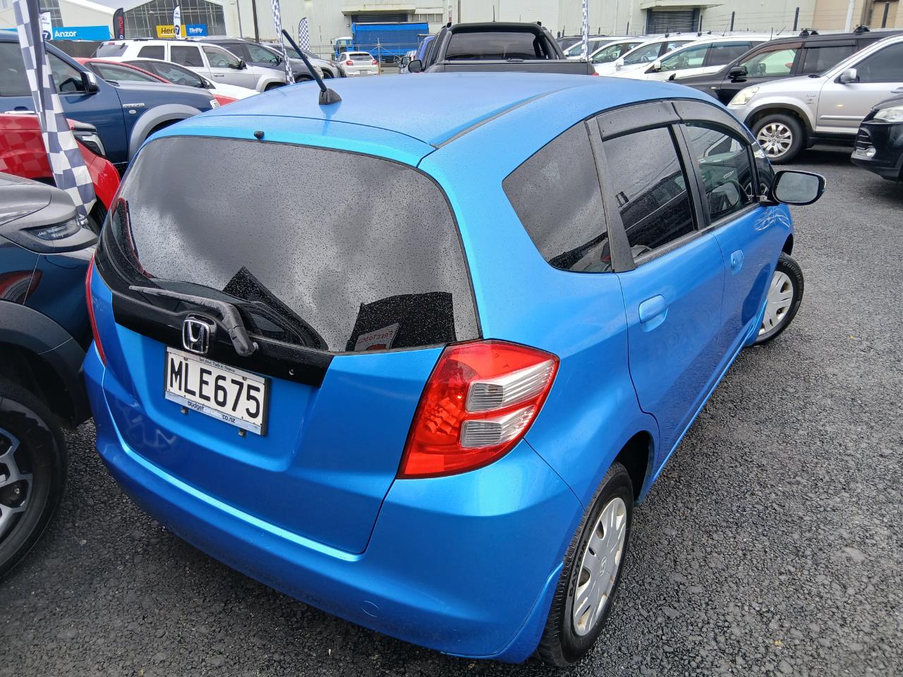2010 Honda Fit