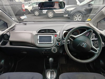 2010 Honda Fit - Thumbnail