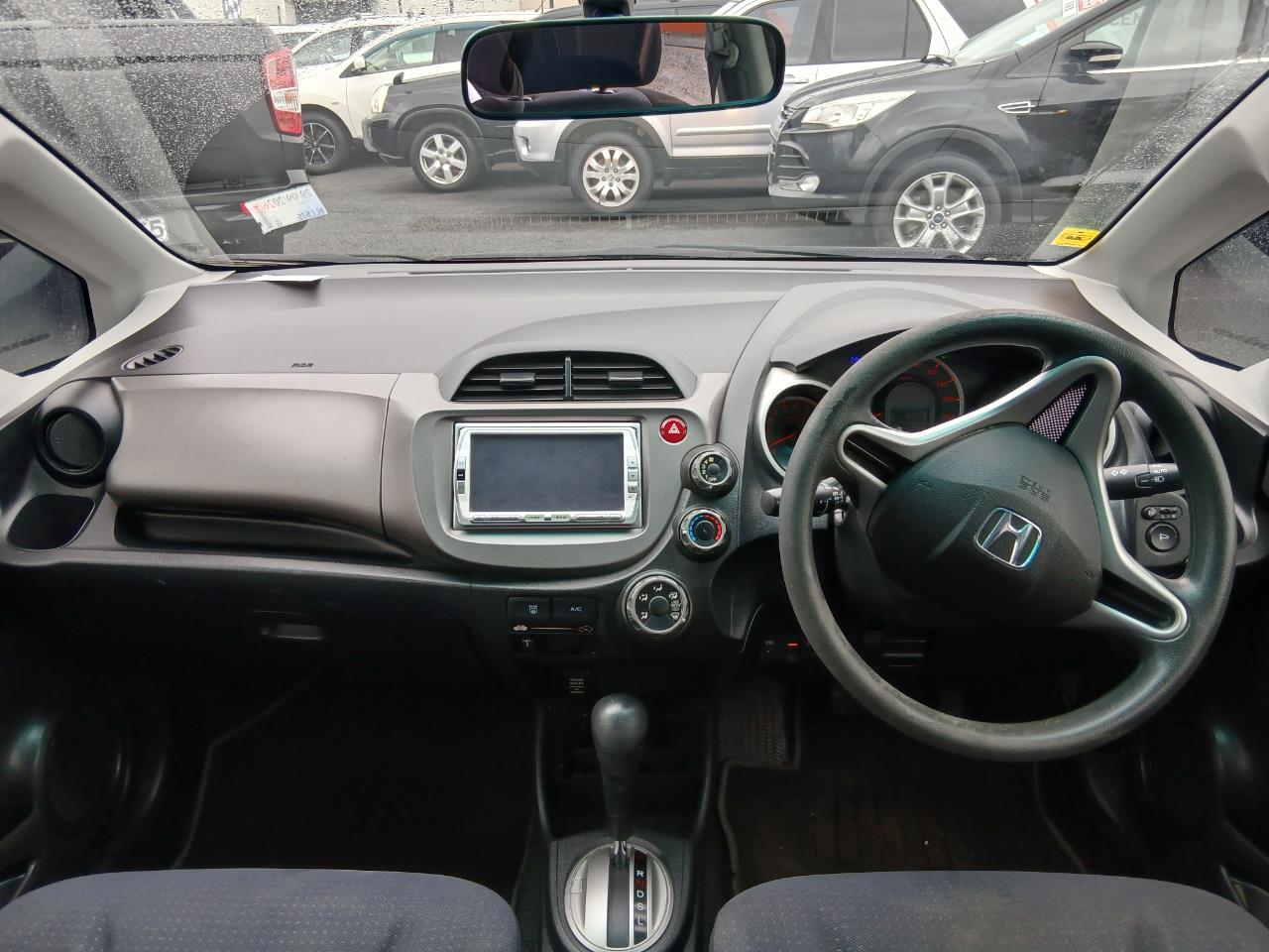 2010 Honda Fit