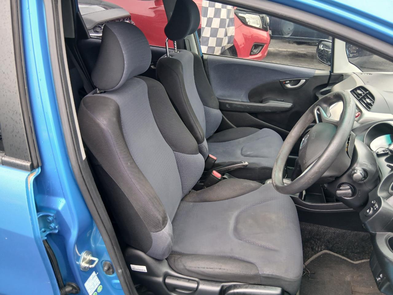 2010 Honda Fit