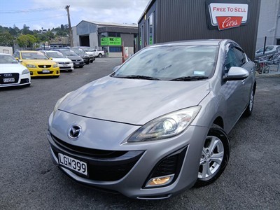 2010 Mazda AXELA - Thumbnail