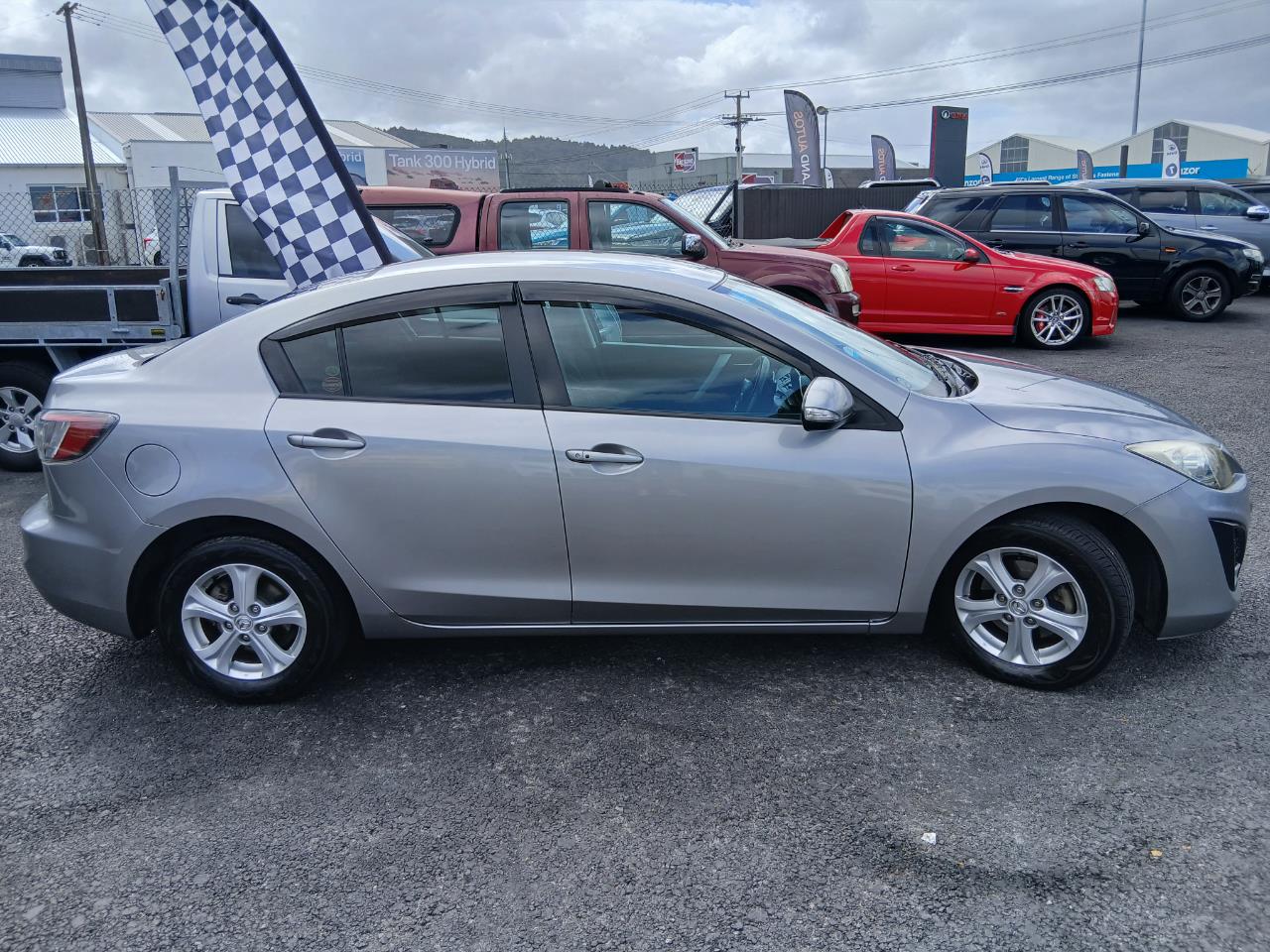 2010 Mazda AXELA